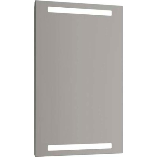 Dansani spejl med lys, 50 cm billede