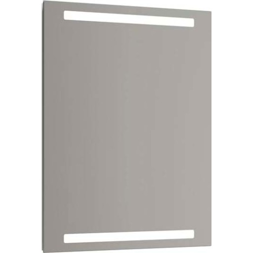 Dansani spejl med lys, 60 cm billede