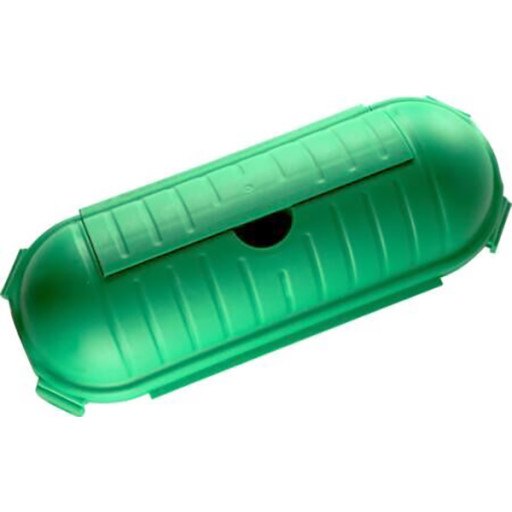 Schneider Joel samledåse, grøn billede