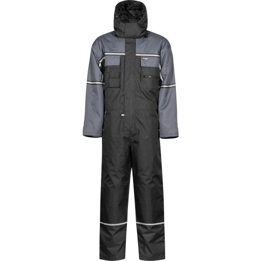 Vinter Dragt Sort Xs