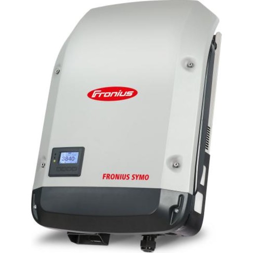 Inverter Fronius Symo Light 3 0 3 M Fra Fronius