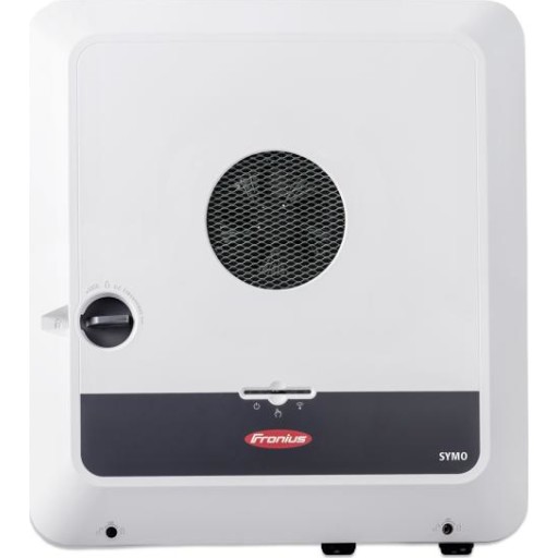 Billede af Hybrid interver FRONIUS SYMO GEN24 4.0 PLUS