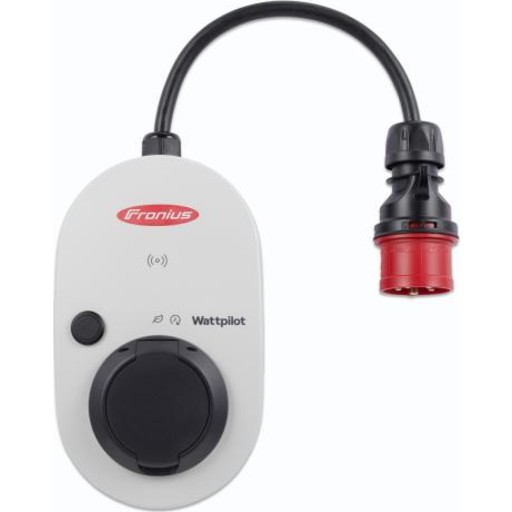 Fronius Wattpilot Go 2 0 11kw Wlan Rfid Fra Fronius