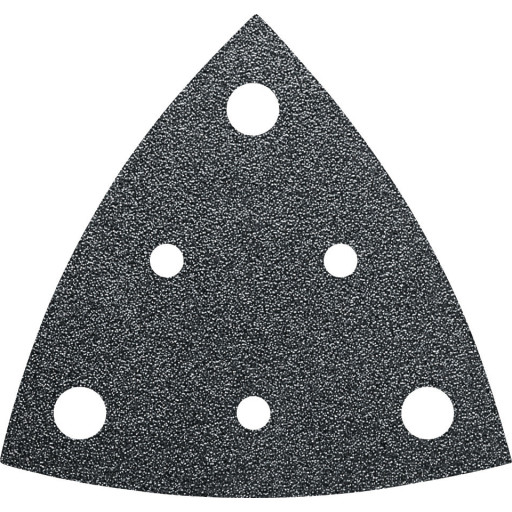 Bilde av 63717112017 Slipepapir Hullet K120 50-pakn.