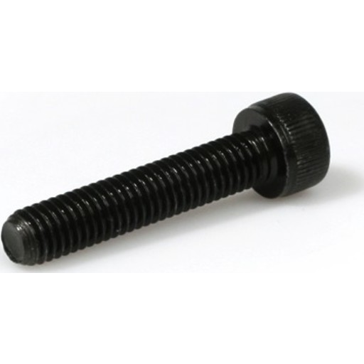 Insexskrue UNC 1/4" x 38 mm, 100 stk.