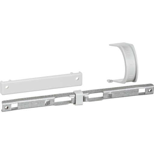 LAURITZ KNUDSEN Sammenkoblingsbeslag passer til UG150 og UM, vandret montage