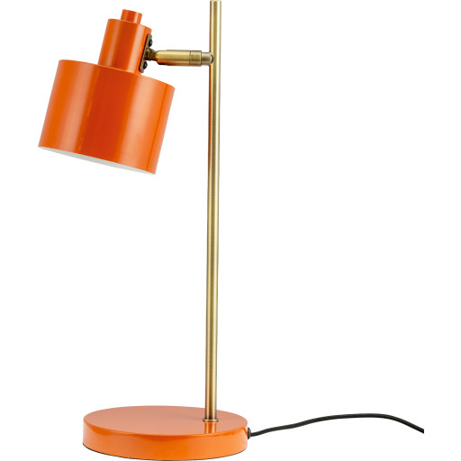 Dyberg Larsen Ocean bordslampa - orange