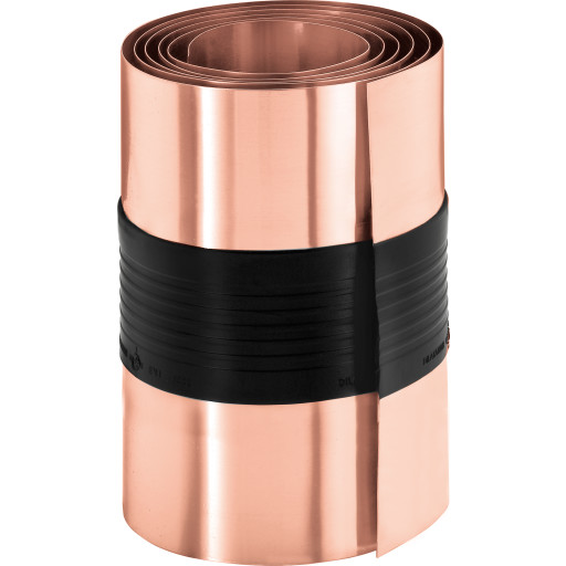 VMZINC ekspansionsbånd 0,7x300mmx3m dobb vulkaniseret kobber