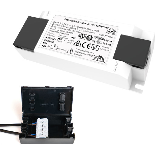 Billede af LED DRIVER DALI-2 300-750MA