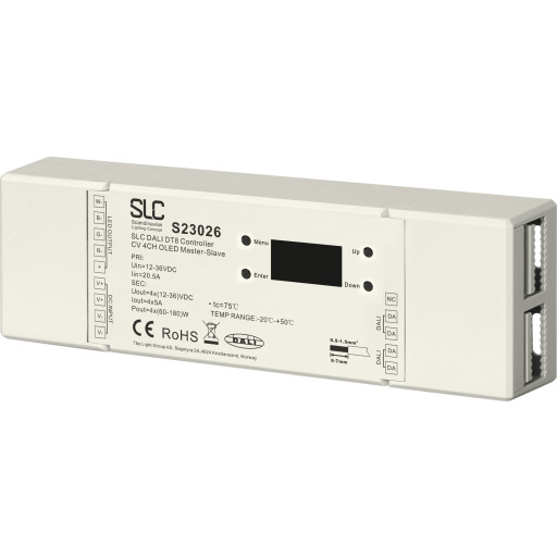 Billede af CONTROL. DALI 12-36V 480W DT8