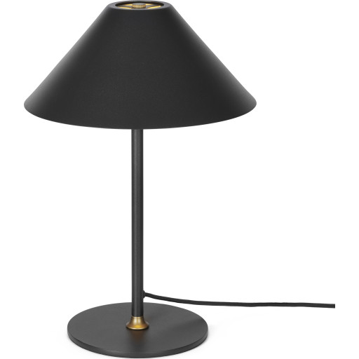 Halo Design Hygge bordlampe sort