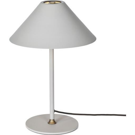Halo Design Hygge bordlampe grå