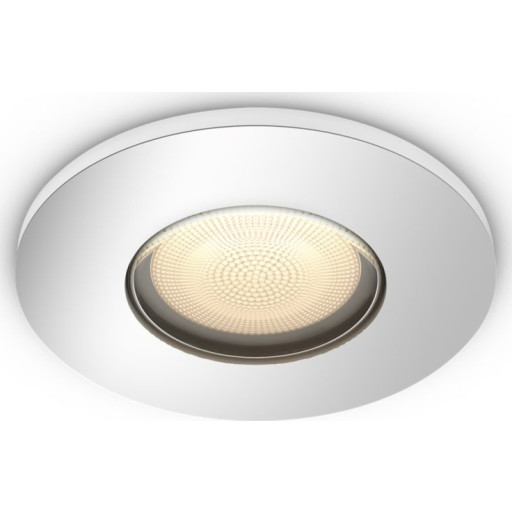 Philips Hue Adore innbyggingsspot, 1-pak Lamper &amp; el > Lamper &amp; spotter