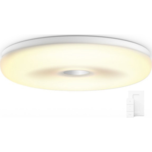 Philips Hue Connected Struana plafond Lamper &amp; el > Lamper &amp; spotter