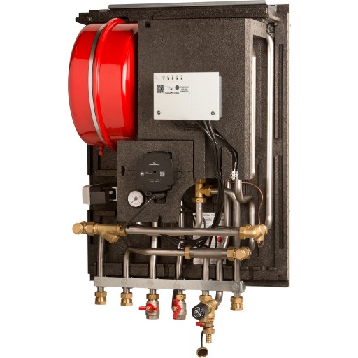 Termix Vvx 2 2 Trefor Ecl Varmeveksler Uden Kabinet
