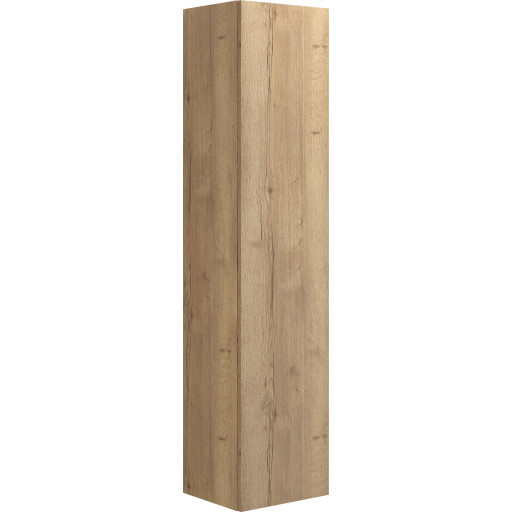 Dansani Højskab 40 cm med højrehængslet låge