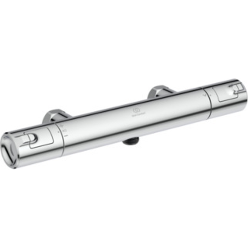 Ideal Standard Ceratherm T50 duschblandare, krom