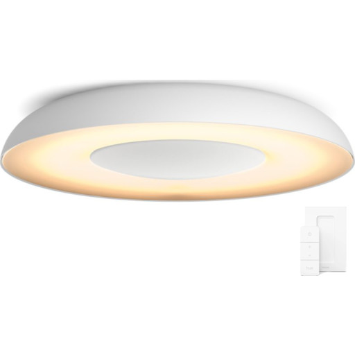 Philips Hue Connected Still plafond, hvit Lamper &amp; el > Lamper &amp; spotter