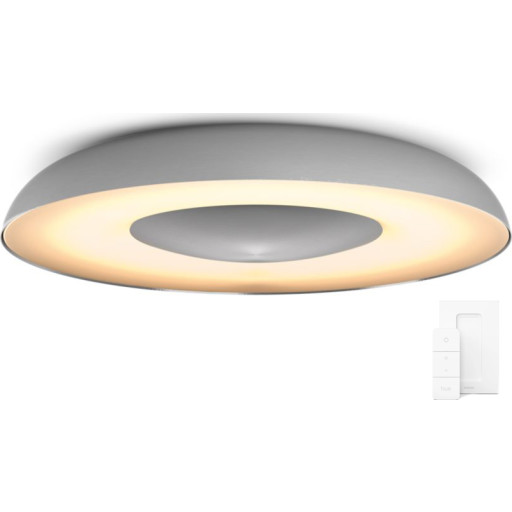 Billede af Philips Hue Connected Still plafond, grå