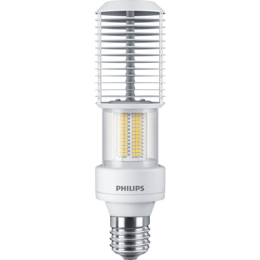 Billede af 6 stk Master Vej LED SON-T EM/230V 50W 740 9000 lumen E40