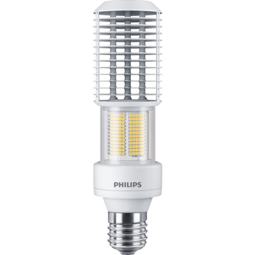 Billede af 6 stk Master Vej LED SON-T EM/230V 65W 740 12000 lumen E40