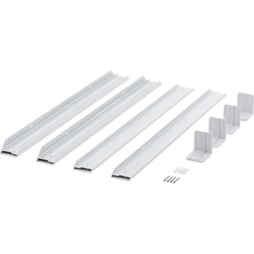 Billede af Påbygningsramme til Slimblend Indbyg 60x60x7,8 RC330Z