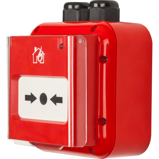 Billede af Esmi Impresia IP67 Brandtryk rød (29650-525 og 29650-069)