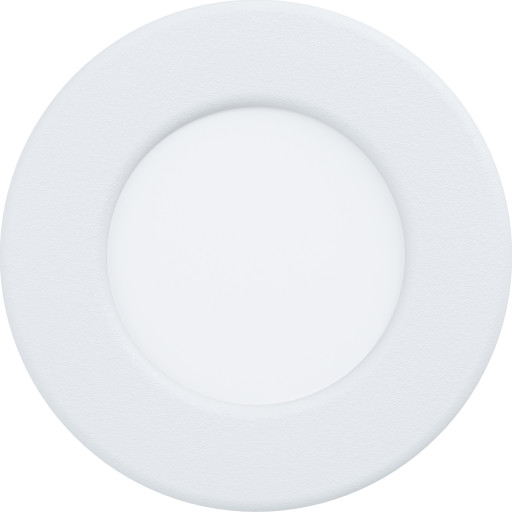 Eglo Fueva 5 indbygningsspot, 1 stk billede