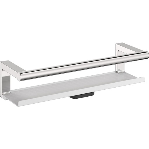 Architect S+ dusjhylle med dusjnal, krom