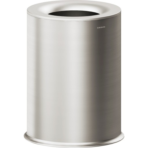 Cosmic Geyser toiletspand, 5 liter, rustfrit stål