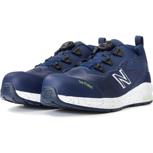 New Balance Logic sikkerhedssko, S1P, navy, str. 44