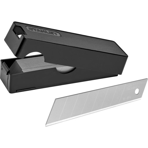 Stanley Fatmax® Blade Til Bræk Af Kniv 18 Mm 50 Stk Fra Stanley