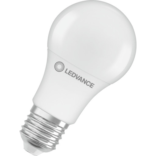 Ledvance Parathom E27 standardlampa, 2700K, 8,8W
