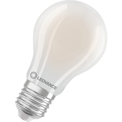 Ledvance Ultra Efficient E27 standardlampa, 3000K, 4W