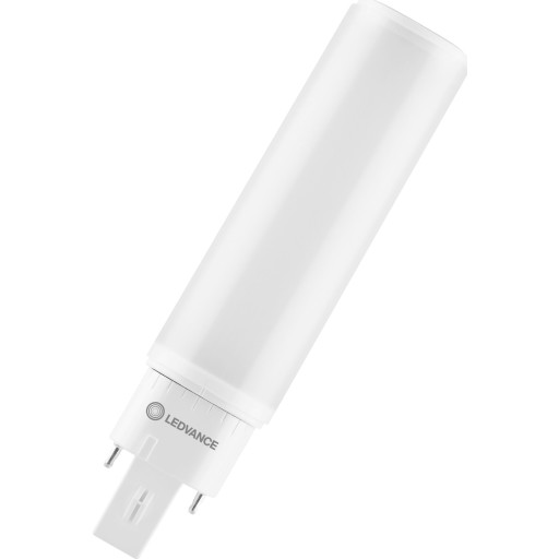 LEDVANCE DULUX LED D/E G24Q-2 770LM 7W/840 (18W) HF+230V