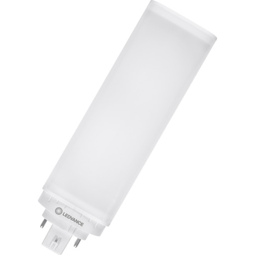 LEDVANCE LED Dulux T/E, 16w/830 - Varm hvid, (1620 lumen), GX24Q-3 - 4 pin, kompaktrør (=32w) EM+230v
