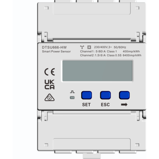 HUAWEI Smart Power Sensor DTSU666-HW 80A Backuptype - El
