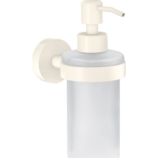 Tesa Moon sæbedispenser, hvid billede