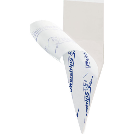 Tesa Powerstrips T. Plakat, Hvid -Pakke Med 20stk