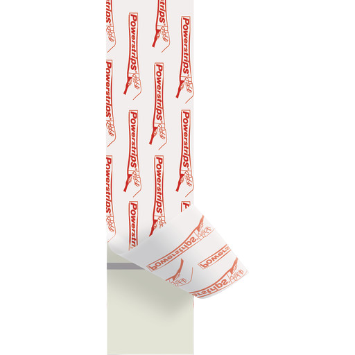 Tesa Dobbeltklæbende strips til tapet og gips (1 kg), 6 stk.