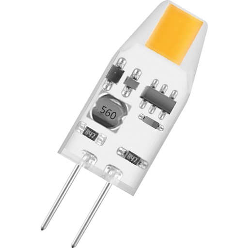Osram Parathom G4 stiftlampa, 2700K, 1W
