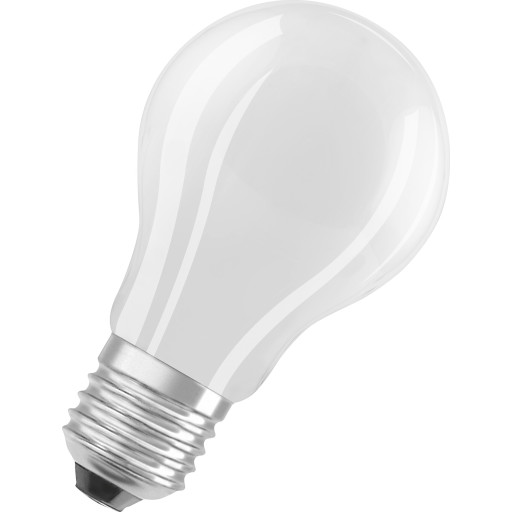 Ledvance Ultra Efficient E27 standardlampa, 2700K, 4,3W
