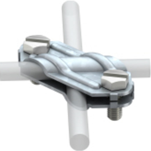 Billede af 25 stk KRYDSKLEMME 250 FT