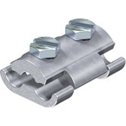 Billede af 25 stk Parallelklemme 259 8-10 Ø8-10 mm, M8x25