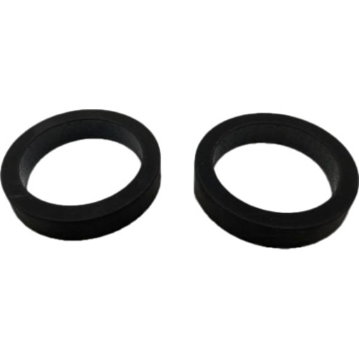Salus 8 mm pakning til shunt, sæt af 2stk