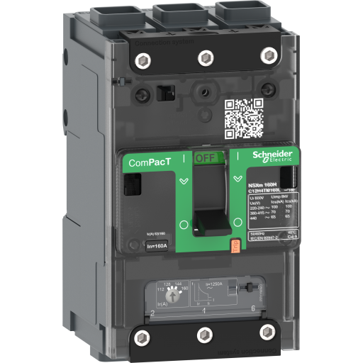 Billede af MAKS AFBR NSXME 16KA TM80D 3P