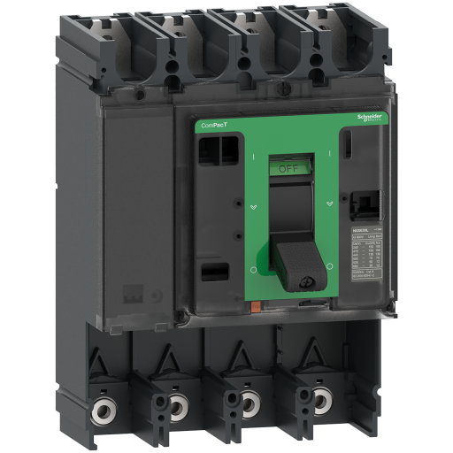 Billede af MAKS AFBR NSX400N U/RELÆ 4P