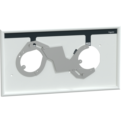 Billede af Spærring for 2 ComPacT NSX 100/160/250 m/direkte mont. drejegreb