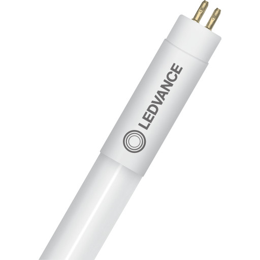 LEDAVANCE LED-lysrør T5 Value short, 7w/830 - Varm hvid, (770 lumen), 517mm, G5 (Erstatter 13w), HF