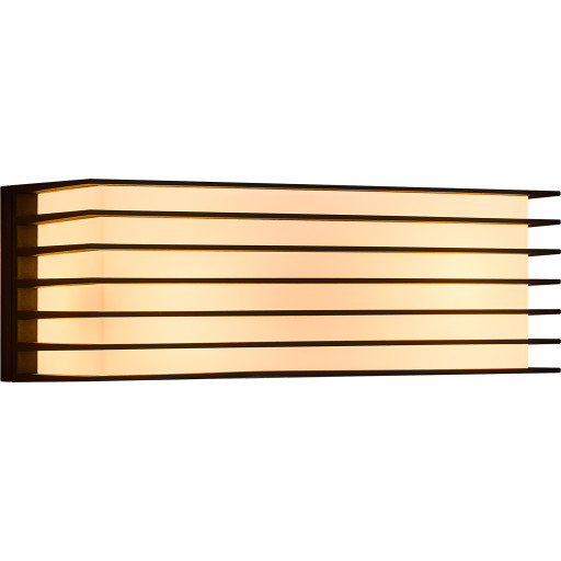 Nordlux Fluctus vägglampa utomhus, 28 cm